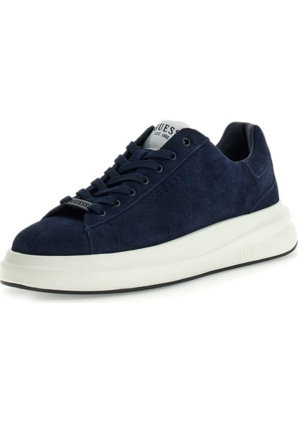 Lacivert Erkek Sneaker Elba