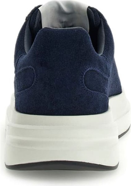 Lacivert Erkek Sneaker Elba fırsatları