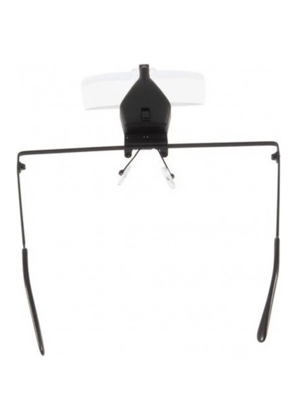 Gözlük Modeli 1.5x,2.5x,3.5x 3 Adet Lensi Gözlük Büyüteç fırsatları