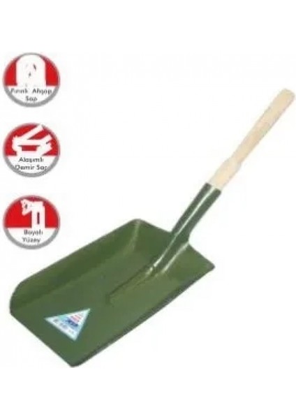 Desa AKŞ006 Soba Küreği - 1.kalite