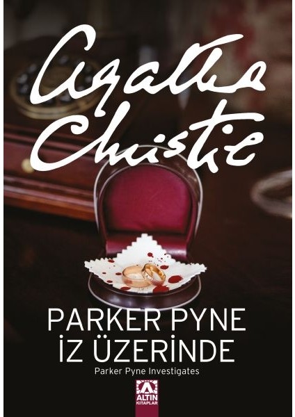 Parker Pyne Iz Üzerinde