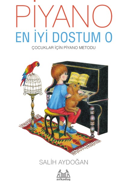 Piyano - En Iyi Dostum O