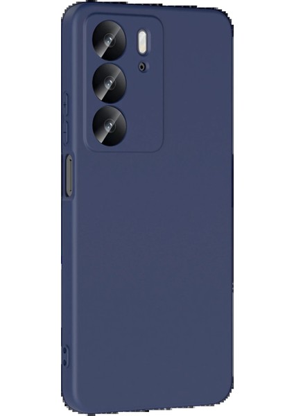 CPT16 Realme C75 4g First Silikon - Lacivert fiyatları