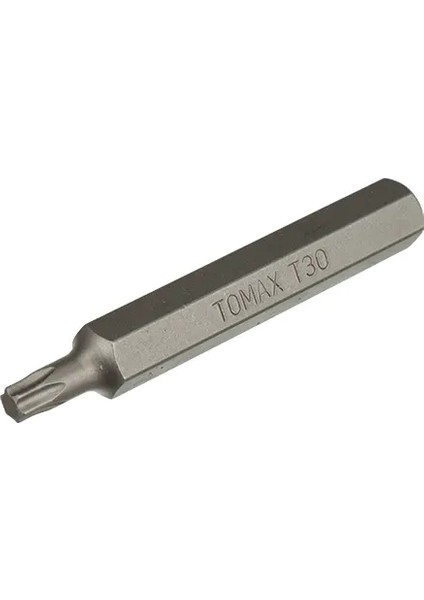 Torx Otomotiv Bits Uç - T45X75 (8 Adet)