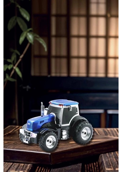 D42 Mavi Traktör Tasarım Usb/fm Radyo Bluetooth Hoparlör Speaker fiyatları