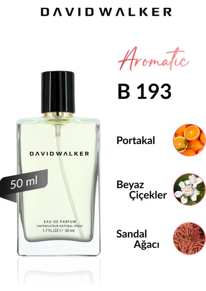 B193 Secret 50 ml Kadın Parfüm | Aromatic