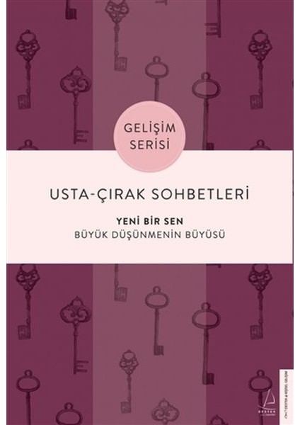 Usta-Çırak Sohbetleri: Yeni Bir Sen