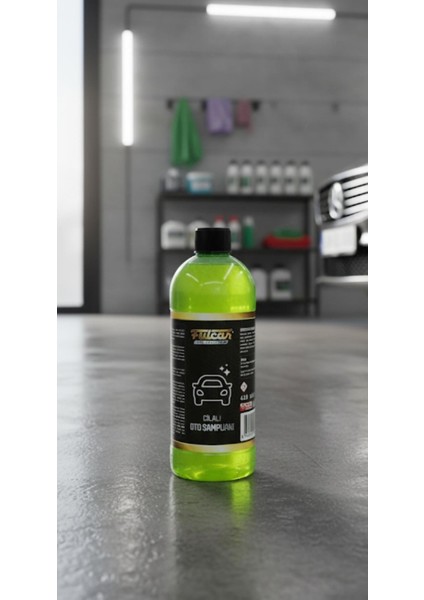 Cilalı Konsantre Araç Şampuanı fiyatları