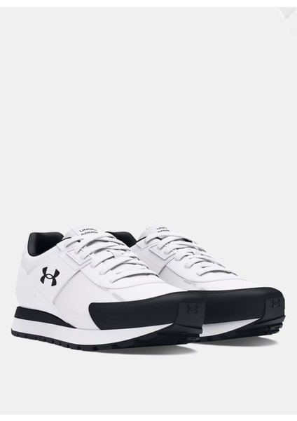 3028408-104-UA Essential Runner Beyaz Erkek Lifestyle Ayakkabı fırsatları