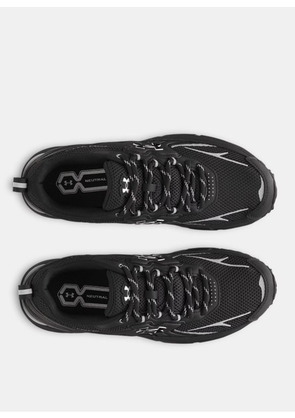 6005280-001-UA Apparition Tech Siyah Erkek Lifestyle Ayakkabı modelleri