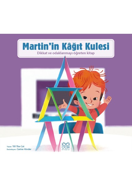 Martin'in Kağıt Kulesi