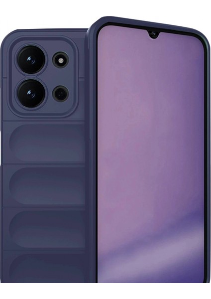 Xiaomi Redmi 15C 4g Optimum Silikon - Lacivert fiyatları