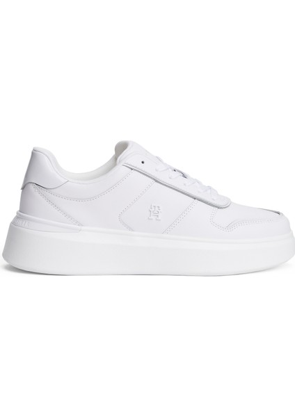 Beyaz Kadın Sneaker FW0FW08819YBR