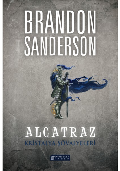 Alcatraz 3 - Kristalya Şövalyeleri