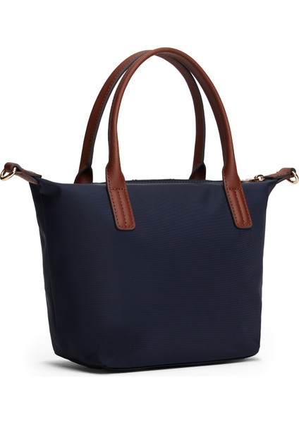 Lacivert Kadın Tote Çanta AW0AW177070GY fiyatları