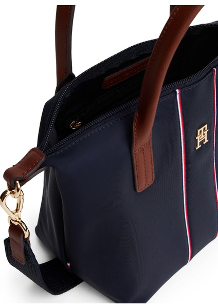 Lacivert Kadın Tote Çanta AW0AW177070GY fırsatları