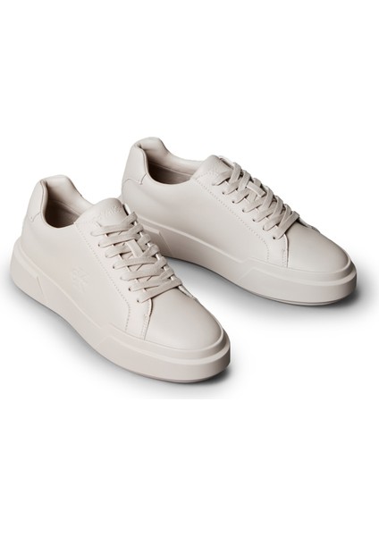 Krem Kadın Sneaker YW0YW01947PA8 fiyatları