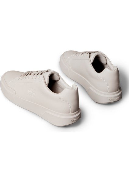 Krem Kadın Sneaker YW0YW01947PA8 fırsatları