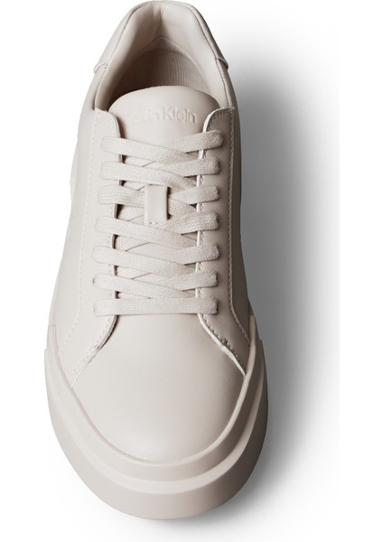 Krem Kadın Sneaker YW0YW01947PA8 indirimleri