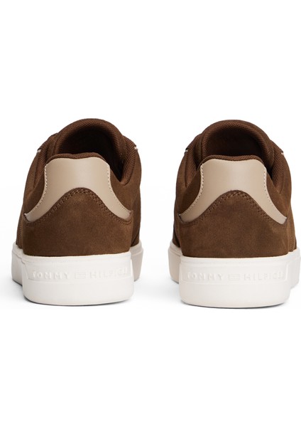 Koyu Kahve Kadın Sneaker FW0FW09050GV0 fırsatları