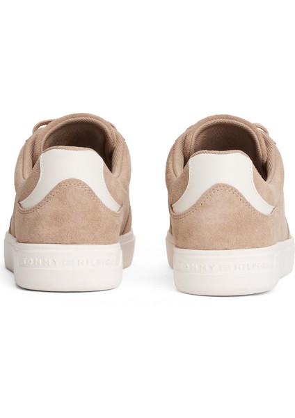 Koyu Bej Kadın Sneaker FW0FW09050AFE indirimleri