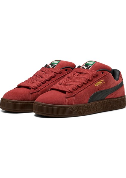 39520571 Suede Xl Wexotic Red-Gum Kırmızı - Siyah Kadın Lifestyle Ayakkabı modelleri