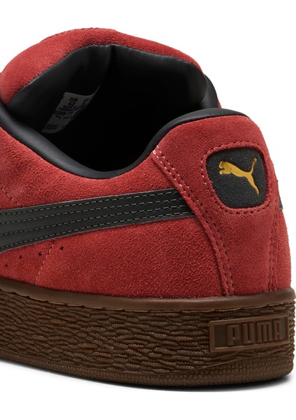 39520571 Suede Xl Wexotic Red-Gum Kırmızı - Siyah Kadın Lifestyle Ayakkabı indirimleri