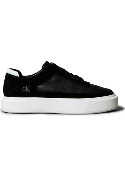 Siyah Kadın Sneaker YW0YW019870GM