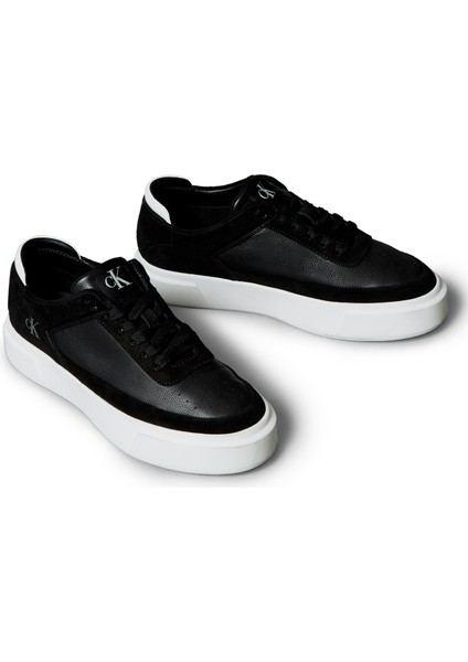 Siyah Kadın Sneaker YW0YW019870GM fiyatları