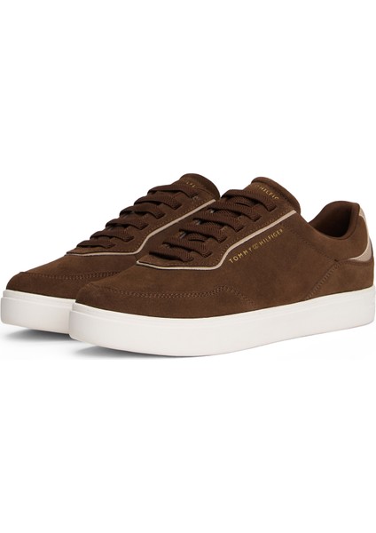 Koyu Kahve Kadın Sneaker FW0FW09050GV0 fiyatları