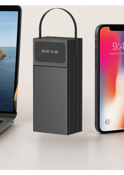 30000 Mah 22.5 Watt Turbo Hızlı Powerbank Taşınabilir Şarj Cihazı Power Bank (Iphone Android Uyumlu) fiyatları