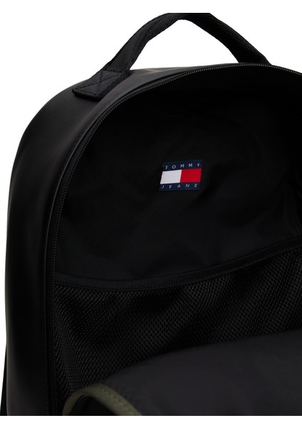 Siyah Erkek Sırt Çantası Tjm Ess Daıly Pu Dome Backpack modelleri