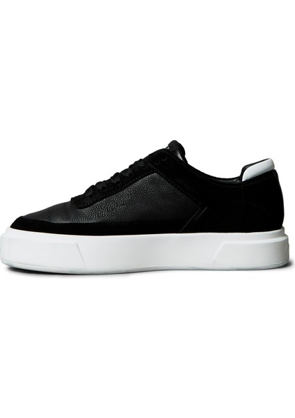 Siyah Kadın Sneaker YW0YW019870GM modelleri