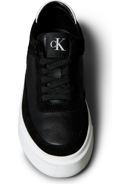 Siyah Kadın Sneaker YW0YW019870GM indirimleri