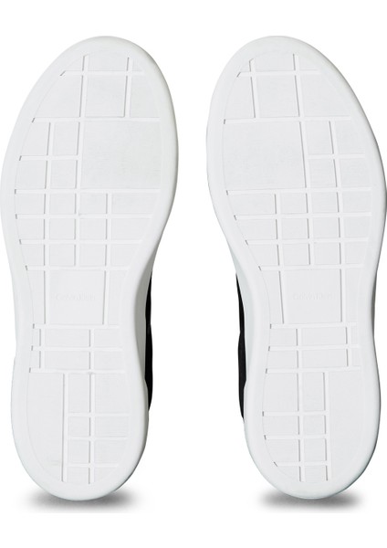 Siyah Kadın Sneaker YW0YW019870GM