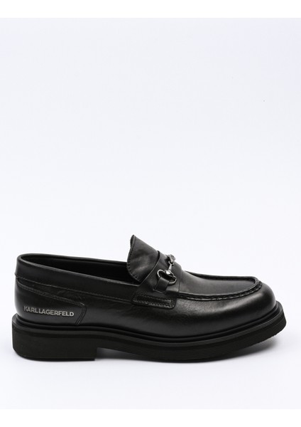 Siyah Erkek Loafer Kıngston Loafer