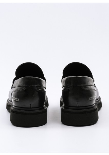 Siyah Erkek Loafer Kıngston Loafer fırsatları