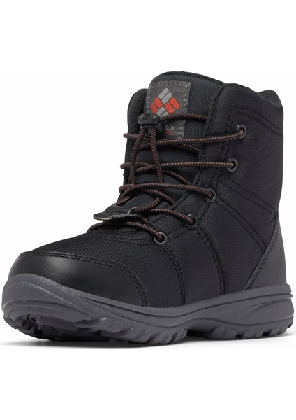 Siyah Erkek Çocuk Outdoor Bot BY9157 Youth Faırbanks Omnı-Heat fırsatları