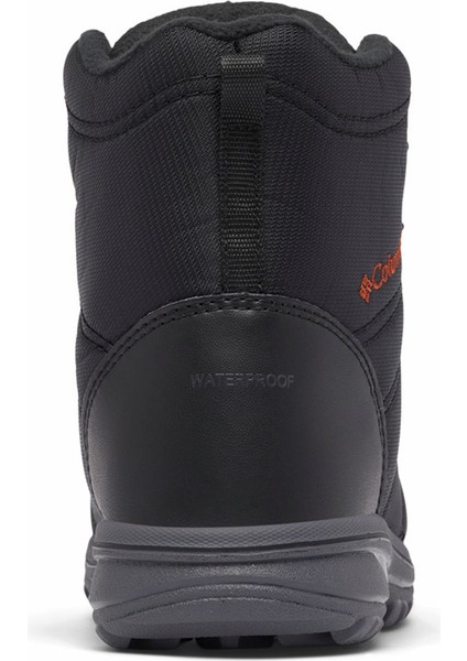 Siyah Erkek Çocuk Outdoor Bot BY9157 Youth Faırbanks Omnı-Heat