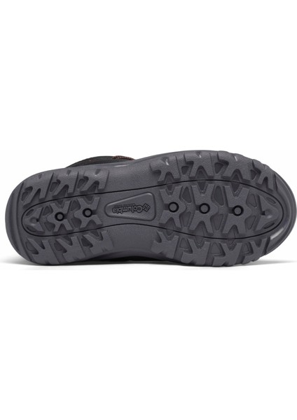 Siyah Erkek Çocuk Outdoor Bot BY9157 Youth Faırbanks Omnı-Heat