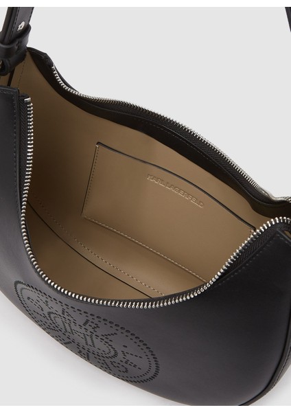 Deri Siyah Kadın Omuz Çantası A3W30060999 modelleri