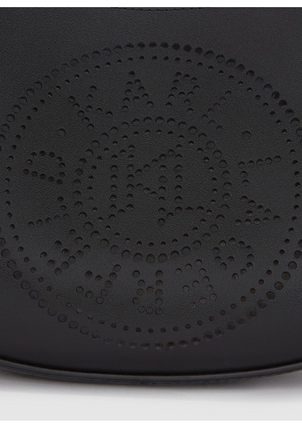 Deri Siyah Kadın Omuz Çantası A3W30060999 fırsatları