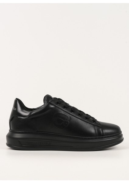 Siyah Erkek Sneaker Kaprı Outline Nft