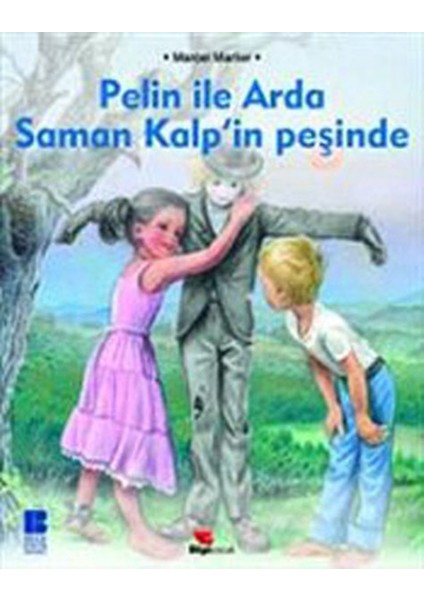 Pelin ile Arda Saman Kalpin Peşinde