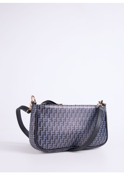 Siyah Kadın Omuz Çantası Mono-Marıus fiyatları