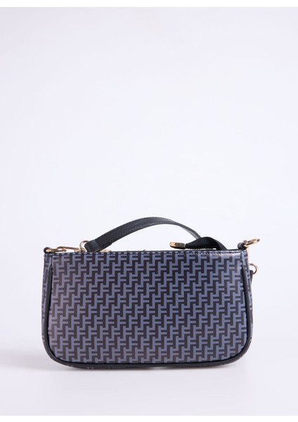 Siyah Kadın Omuz Çantası Mono-Marıus modelleri