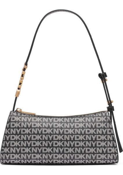 Siyah Kadın Omuz Çantası R5235G57XLB