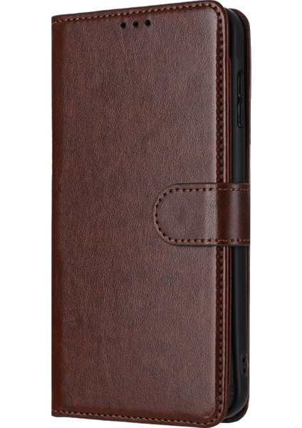 Xiaomi 15T Cüzdan Telefon Kılıfı Standı Pu Deri Folio Kapak 8 Kart Yuvası ile (Yurt Dışından) fiyatları