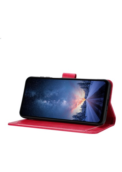 Xiaomi 15T Cüzdan Telefon Kılıfı Standı Pu Deri Folio Kapak 8 Kart Yuvası ile (Yurt Dışından) modelleri