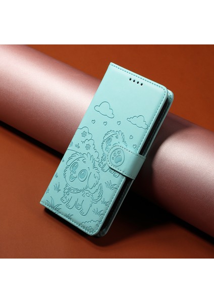 Xiaomi 15T Rfıd Engelleme Pu Deri Telefon Kılıfı ve Bilek Kayışı (Yurt Dışından) fiyatları